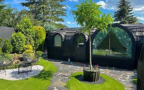 IGLOO SPA - privátní wellness u Plumlovské přehrady